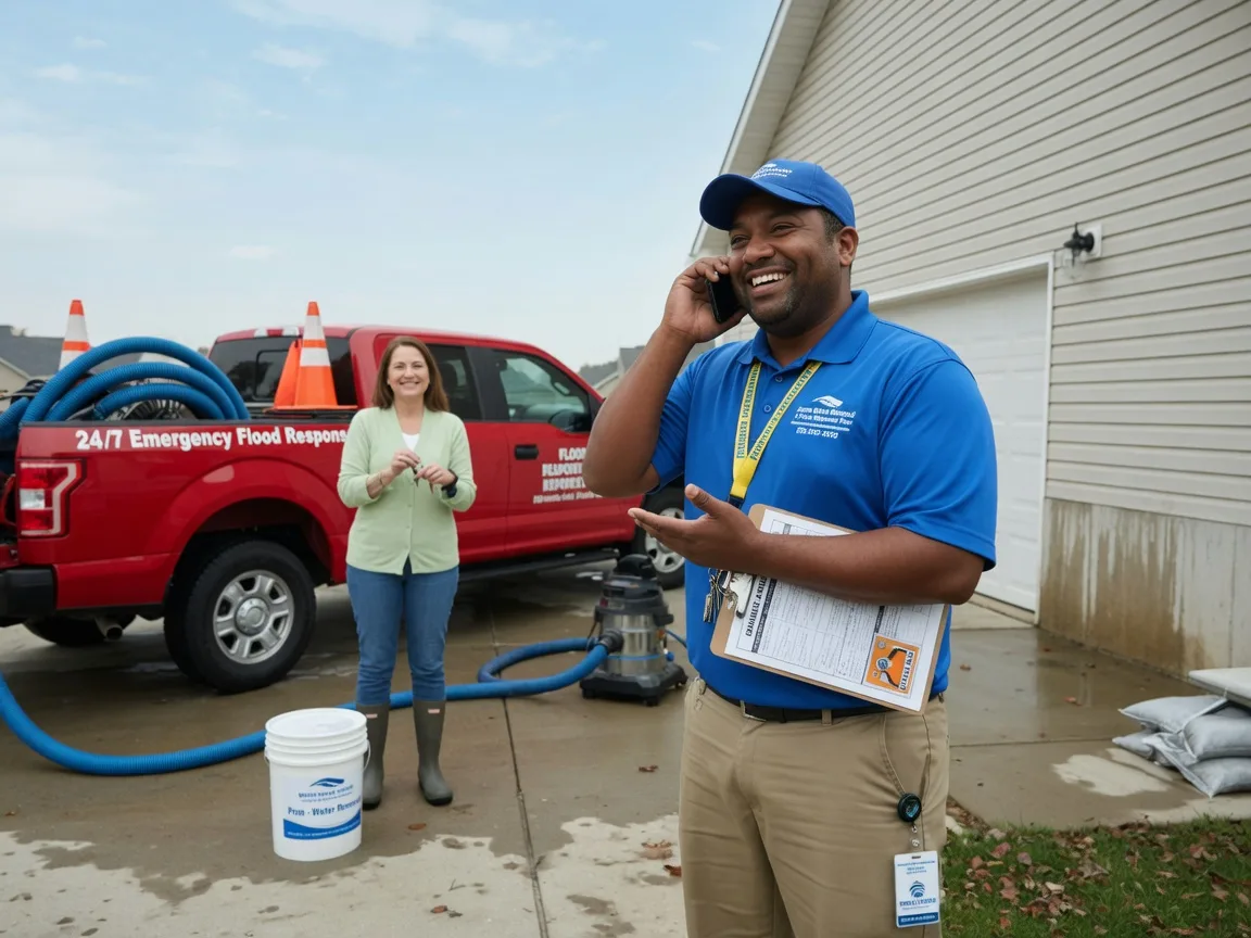 Storm Damage Water Removal Brookside, NJ FAQs